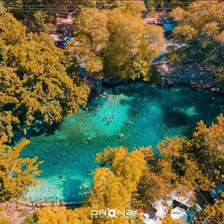 Hotel Las Marias De Neiba Cerro Al Medio エクステリア 写真