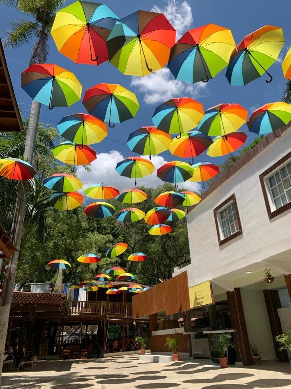 Hotel Las Marias De Neiba Cerro Al Medio エクステリア 写真