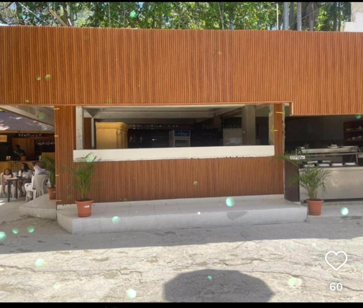 Hotel Las Marias De Neiba Cerro Al Medio エクステリア 写真