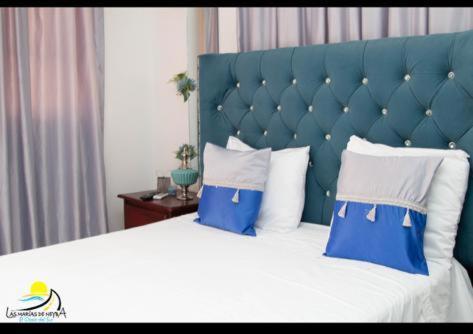 Hotel Las Marias De Neiba Cerro Al Medio エクステリア 写真