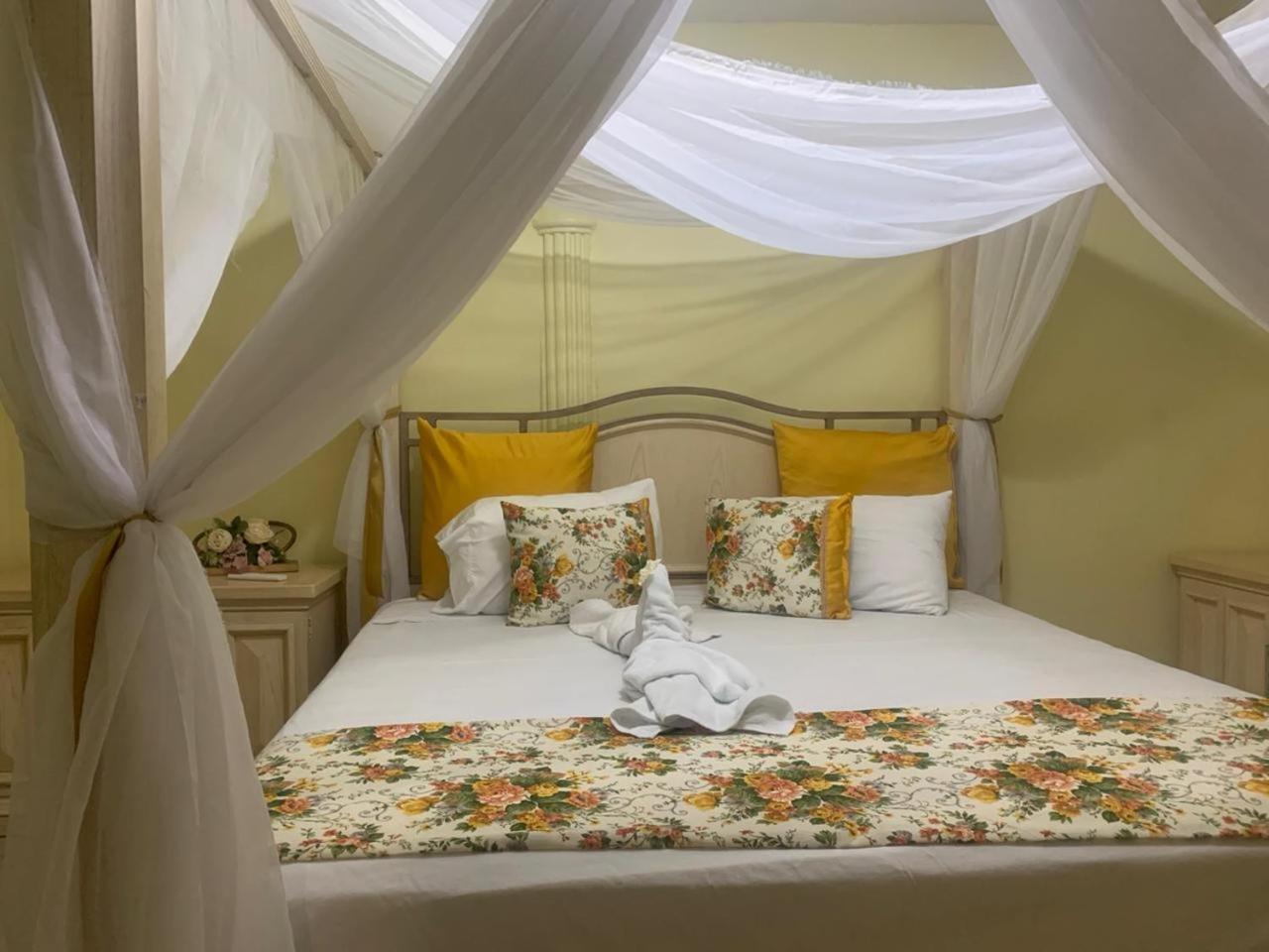 Hotel Las Marias De Neiba Cerro Al Medio エクステリア 写真