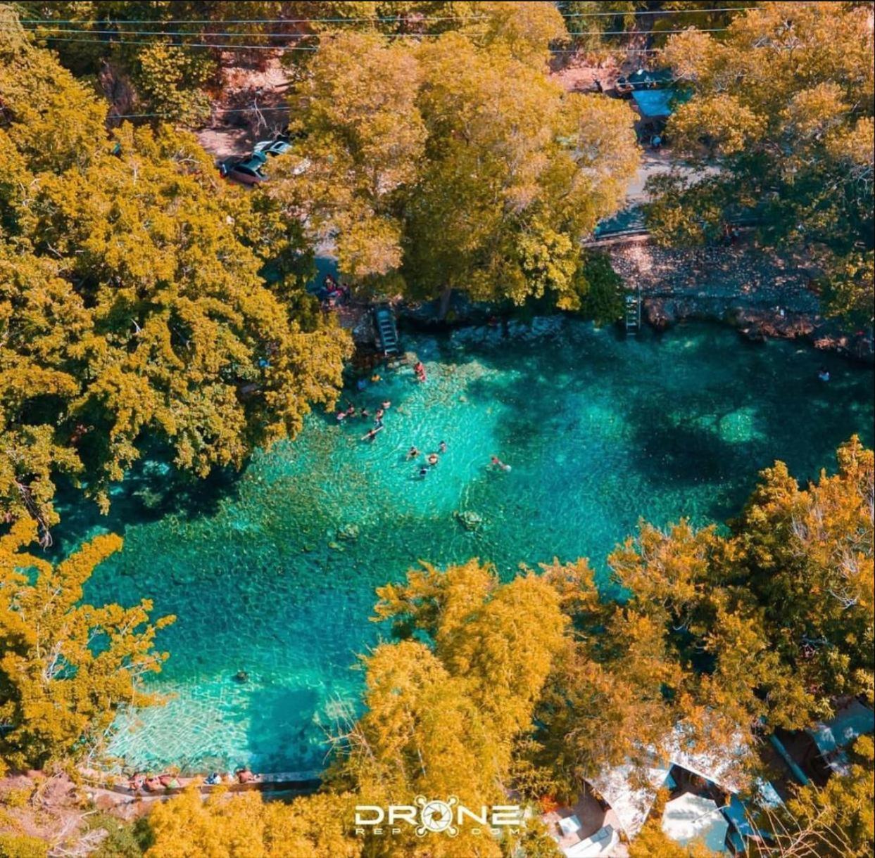 Hotel Las Marias De Neiba Cerro Al Medio エクステリア 写真